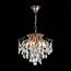 ST LUCE SL846.202.06 Люстра подвесная ST-Luce Золотистый/Прозрачный E14 6*40W, изображение 6