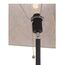 ST LUCE SLE302.405.01 Торшер ST-Luce Черный, Коричневый/Бежевый E27 1*40W (из 2-х коробок), изображение 3