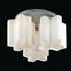 ST LUCE SL116.502.03 Люстра потолочная ST-Luce Серебристый/Белый E27 3*60W, изображение 3