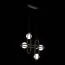 ST LUCE SL1201.403.04 Светильник подвесной ST-Luce Черный/Прозрачный G9 4*5W, изображение 5