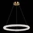 ST LUCE SL6110.213.01 Люстра подвесная ST-Luce Золотистый/Золотистый LED 1*35W 3000 - 6500K, изображение 4