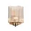 ST LUCE SL117.301.01 Бра ST-Luce Бронзовый/Янтарный E27 1*60W, изображение 4