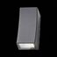 ST LUCE SL088.421.02 Светильник уличный настенный ST-Luce Черный кварцевый LED 2*5W 4000K, изображение 5