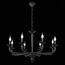 ST LUCE SL1114.403.08 Люстра подвесная ST-Luce Черный E14 8*40W, изображение 6