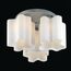 ST LUCE SL116.502.03 Люстра потолочная ST-Luce Серебристый/Белый E27 3*60W, изображение 4
