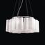 ST LUCE SL117.503.06 Люстра подвесная ST-Luce Серебристый/Белый с полосками E27 6*60W, изображение 5