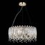 ST LUCE SL1655.203.06 Люстра подвесная ST-Luce Золотистый/Прозрачный E14 6*40W, изображение 5