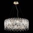 ST LUCE SL1655.203.08 Люстра подвесная ST-Luce Золотистый/Прозрачный E14 8*40W, изображение 5