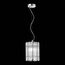 ST LUCE SL1656.103.01 Люстра подвесная ST-Luce Никель/Прозрачный E14 1*40W, изображение 5
