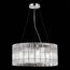 ST LUCE SL1656.113.06 Люстра подвесная ST-Luce Никель/Прозрачный E14 6*40W, изображение 5