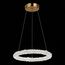 ST LUCE SL6110.203.01 Люстра подвесная ST-Luce Золотистый/Золотистый LED 1*25W 3000 - 6500K, изображение 5