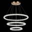 ST LUCE SL6110.203.03 Люстра подвесная ST-Luce Золотистый/Золотистый LED 3*35W 3000 - 6500K, изображение 4