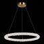 ST LUCE SL6110.213.01 Люстра подвесная ST-Luce Золотистый/Золотистый LED 1*35W 3000 - 6500K, изображение 5