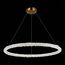 ST LUCE SL6110.223.01 Люстра подвесная ST-Luce Золотистый/Золотистый LED 1*45W 3000 - 6500K, изображение 5