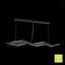 ST LUCE SLD001.403.30 Люстра подвесная ST-Luce Черный/Черный, Белый LED 30*5W 3000-6000K, изображение 5