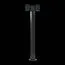 ST LUCE SL9003.405.02 Светильник уличный наземный ST-Luce Черный GU10 2*35W, изображение 5