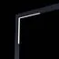 ST LUCE ST801.446.20 Магнитный трековый светильник Черный LED 1*20W 4000K 1 100Lm Ra>90 120° IP20 L330xW330x, изображение 6