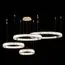 ST LUCE SL1622.303.04 Люстра подвесная ST-Luce Латунь/Прозрачный LED 1*190W 4000K, изображение 5