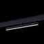 ST LUCE ST802.446.12 Магнитный трековый светильник Черный LED 1*12W 4000K 750Lm Ra>90 120° IP20 L405xW22,5xH, изображение 5