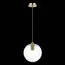 ST LUCE SL1056.213.01 Подвес ST-Luce Золотой/Прозрачный E27 1*60W, изображение 6