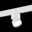 ST LUCE ST809.536.09 Магнитный трековый светильник Белый LED 1*9W 3000K 550Lm Ra>90 120° IP20 D85xH126 48V, изображение 5