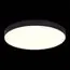 ST LUCE ST606.432.96 Светильник потолочный Черный LED 1*96W 3000K 8 640Lm Ra>85 120° IP20 D600xH55 185-265V, изображение 4