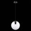 ST LUCE SL1056.413.01 Подвес ST-Luce Черный/Прозрачный E27 1*60W, изображение 6