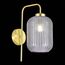 ST LUCE SL1154.321.01 Бра ST-Luce Латунь/Дымчатый E27 1*60W, изображение 4