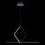 ST LUCE SL6113.423.01 Светильник подвесной ST-Luce Черный LED 1*35W 3000K, изображение 5