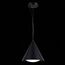 ST LUCE SL6501.403.01 Светильник подвесной ST-Luce Черный/Черный LED 1*7W 3000K, изображение 5