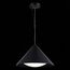 ST LUCE SL6501.413.01 Светильник подвесной ST-Luce Черный/Черный LED 1*12W 3000K, изображение 5