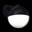 ST LUCE SL9000.401.01 Светильник уличный настенный ST-Luce Черный/Белый E27 1*40W, изображение 4
