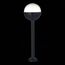 ST LUCE SL9000.415.01 Светильник уличный наземный ST-Luce Черный/Белый E27 1*40W, изображение 5
