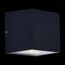 ST LUCE SL9002.401.01 Светильник уличный настенный ST-Luce Черный GU10 1*35W, изображение 4