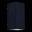 ST LUCE SL9002.411.01 Светильник уличный настенный ST-Luce Черный GU10 2*35W, изображение 4