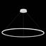 ST LUCE ST605.503.57 Cветильник подвесной SMART Белый/Белый LED 1*57W 2800-6500K
