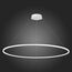 ST LUCE ST605.503.57 Cветильник подвесной SMART Белый/Белый LED 1*57W 2800-6500K, изображение 5