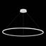 ST LUCE ST605.503.72 Cветильник подвесной SMART Белый/Белый LED 1*72W 2800-6500K