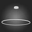 ST LUCE ST605.503.72 Cветильник подвесной SMART Белый/Белый LED 1*72W 2800-6500K, изображение 4