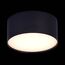 ST LUCE ST606.432.12 Светильник потолочный Черный LED 1*12W 3000K 1 080Lm Ra>85 120° IP20 D120xH55 185-265V, изображение 4