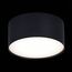 ST LUCE ST606.442.12 Светильник потолочный Черный LED 1*12W 4000K 1 080Lm Ra>90 120° IP20 D120xH55 185-265V, изображение 4