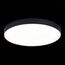 ST LUCE ST606.442.96 Светильник потолочный Черный LED 1*96W 4000K 8 640Lm Ra>85 120° IP20 D600xH55 185-265V, изображение 4