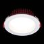 ST LUCE ST752.538.24 Светильник встраиваемый. Белый LED 1*24W 3000K 1 920Lm Ra80 100° IP44 D165xH54 100-240VV, изображение 5