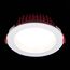 ST LUCE ST752.548.07 Светильник встраиваемый. Белый LED 1*7W 4000K 560Lm Ra80 100° IP44 D115xH47 100-240VV, изображение 5
