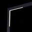 ST LUCE ST801.436.20 Магнитный трековый светильник Черный LED 1*20W 3000K 1 000Lm Ra>90 120° IP20 L330xW330x, изображение 5