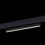 ST LUCE ST802.436.12 Магнитный трековый светильник Черный LED 1*12W 3000K 700Lm Ra>90 120° IP20 L405xW22,5xH, изображение 5