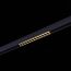 ST LUCE ST806.246.12 Магнитный трековый светильник Золотистый LED 1*12W 4000K 550Lm Ra>90 36° IP20 L220xW22x, изображение 5