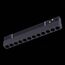 ST LUCE ST806.436.12 Магнитный трековый светильник Черный LED 1*12W 3000K 550Lm Ra>90 36° IP20 L220xW22xH44, изображение 4