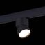 ST LUCE ST809.436.09 Магнитный трековый светильник Черный LED 1*9W 3000K 500Lm Ra>90 120° IP20 D85xH126 48V, изображение 7