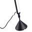 ST LUCE ST902.405.14 Светильник напольный ST-Luce Черный LED 1*14W 4000K, изображение 3